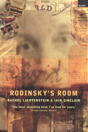 Rodinsky's Room - Iain Sinclair,Rachel Lichtenstein