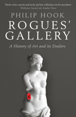 Rogues' Gallery - Philip Hook