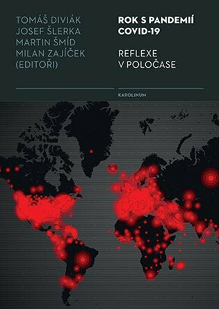 Rok s pandemií covid-19 Reflexe v poločase - Milan Zajíček,Martin Šmíd,Tomáš Diviák,Josef Šlerka
