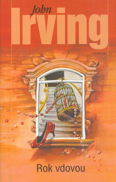 Rok vdovou - John Irving