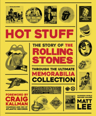 Rolling Stones - Hot Stuff - Matt Lee