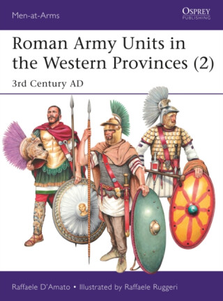 Roman Army Units in the Western Provinces (2) - Raffaele Dâ€™Amato