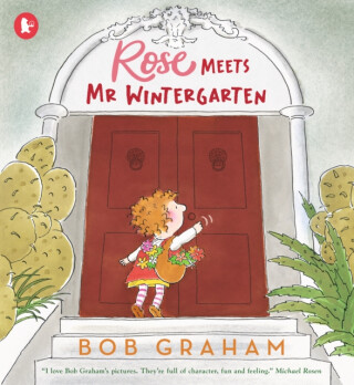 Rose Meets Mr Wintergarten - Graham Bob