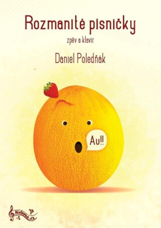 Rozmanité písničky - Daniel Poledňák