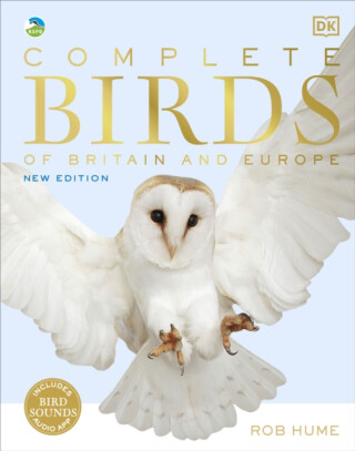 RSPB Complete Birds of Britain and Europe - Rob Hume