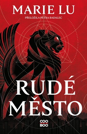 Rudé město - Marie Lu