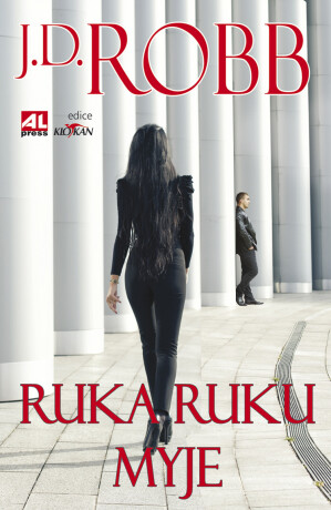 Ruka ruku myje - J.D. Robb