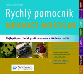 Rychlý pomocník Nemoci rostlin - Thomas Schuster