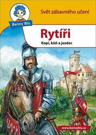 Benny Blu Rytíři - Michael Wolf,Harald Steifenhofer