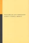 Sonety týdne a měsíců - Folgore da Gimignano