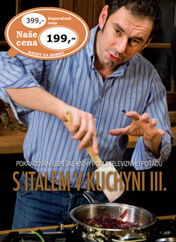 S Italem v kuchyni III. - Emanuele Ridi