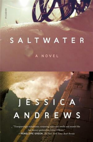 Saltwater - Jessica Andrews