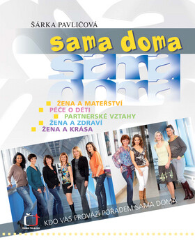 Sama doma - Šárka Pavličová