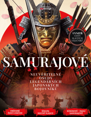 Samurajové - Jonathan Wells,Dan Peel