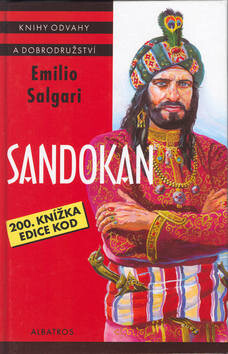 Sandokan - Emilio Salgari