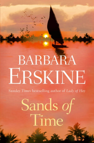 SANDS OF TIME PB - Barbara Erskinová