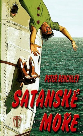 Satanské moře - Peter Benchley