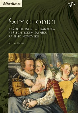 Šaty chodicí - Milena Hajná