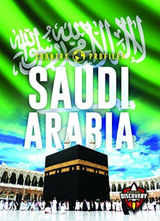 Saudi Arabia - Golriz Golkar