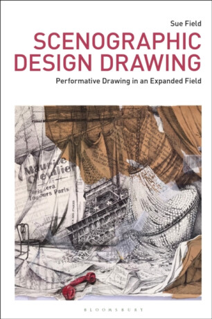Scenographic Design Drawing - Sue Hadfield