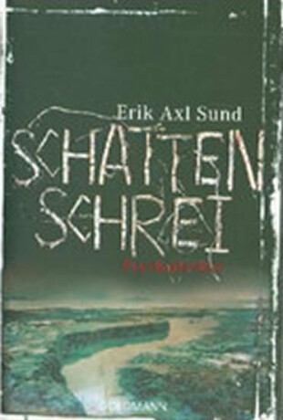 Schattenschrei - Erik Axl Sund