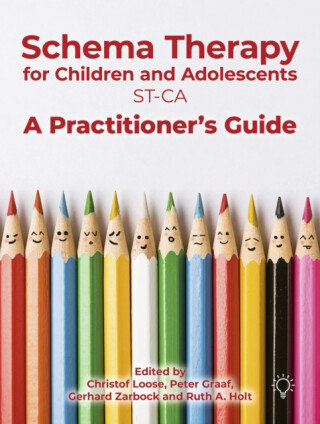 Schema Therapy with Children and Adolescents - 
