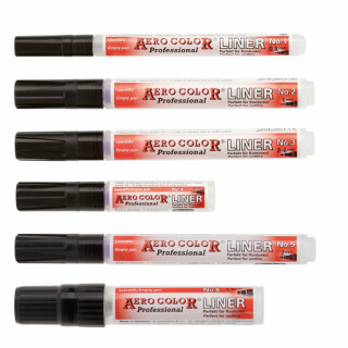 Schmincke Aerocolor Liner No. 4 (1 mm) - 