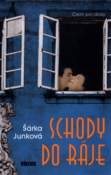 Schody do ráje - Šárka Junková