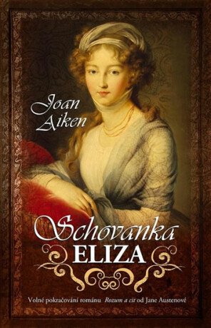 Schovanka Eliza - Joan Aiken