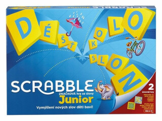 Scrabble Junior - neuveden
