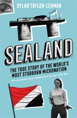 Sealand - Dylan Taylor-Lehman