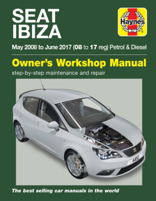 SEAT Ibiza ('08-'17) - Mark Storey