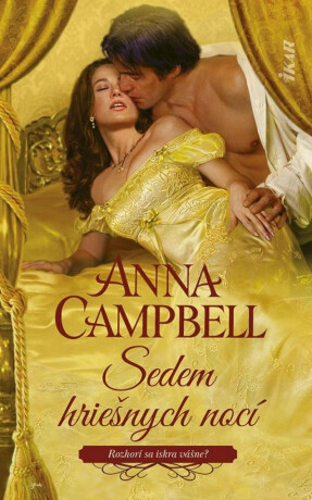 Sedem hriešnych nocí (slovensky) - Anna Campbell