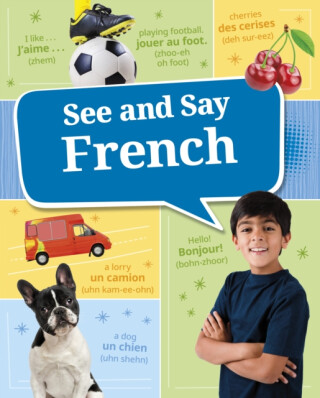 See and Say French - Golriz Golkar