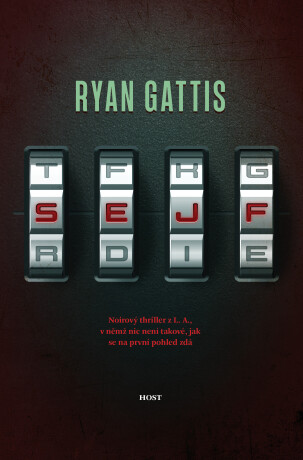 Sejf - Ryan Gattis