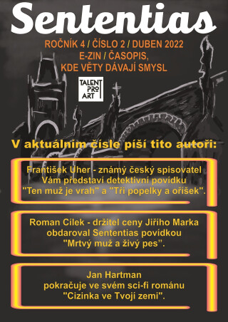Sententias 14 - František Uher,Roman Cílek,Jan Hartmann