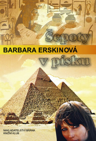 Šepoty v písku - Barbara Erskinová