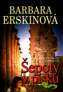Šepoty v písku - Barbara Erskinová