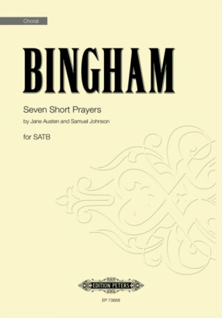 Seven Short Prayers - 