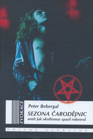 Sezona čarodějnic - Peter Bebergal