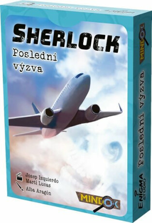 Sherlock 1: Poslední výzva - neuveden