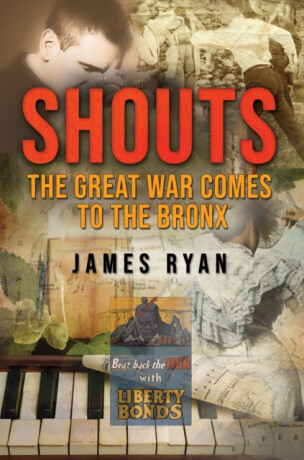 Shouts - James Ryan