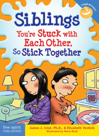 Siblings - Elizabeth Verdick,James J. Crist