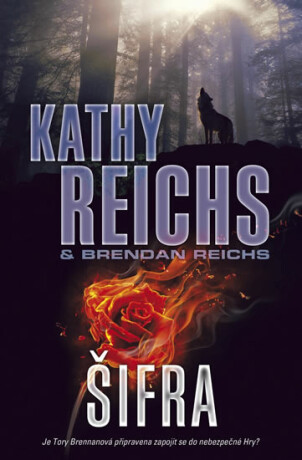 Šifra - Kathy Reichs,Brendan Reichs
