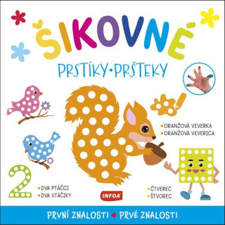 Šikovné prstíky - První znalosti - neuveden