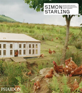 Simon Starling - Dieter Roelstraete,Janet Harbord