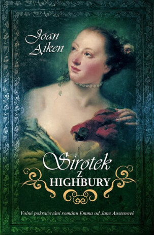 Sirotek z Highbury - Joan Aiken
