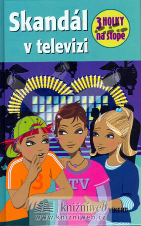 Skandál v televizi - Maja von Vogel