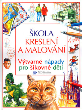 Škola kreslení a malování - Victor Ambrus