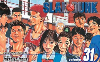 Slam Dunk, Vol. 31 - Takehiko Inoue